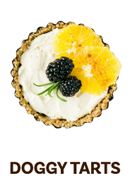 Doggy Tarts